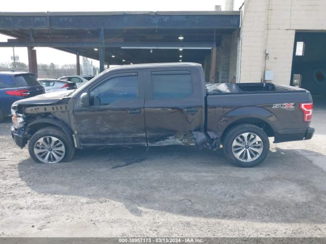 1FTEW1EP4JFD36250 Ford F-150 Xl