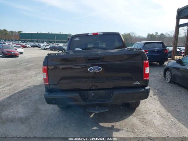 1FTEW1EP4JFD36250 Ford F-150 Xl