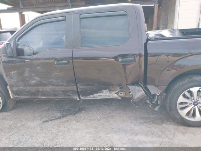 1FTEW1EP4JFD36250 Ford F-150 Xl