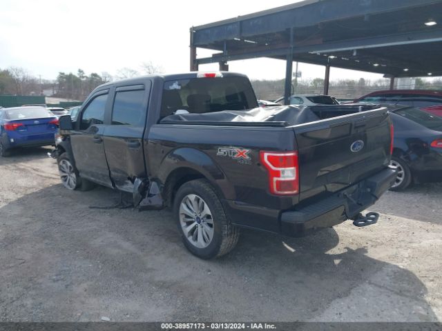 1FTEW1EP4JFD36250 Ford F-150 Xl