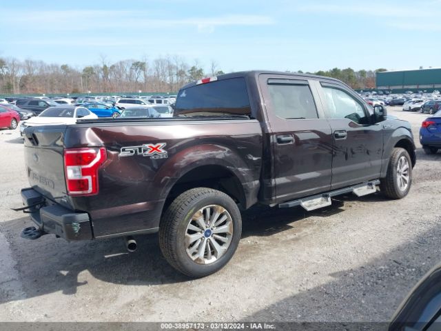 1FTEW1EP4JFD36250 Ford F-150 Xl