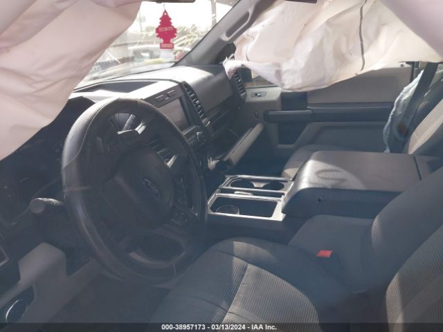 1FTEW1EP4JFD36250 Ford F-150 Xl