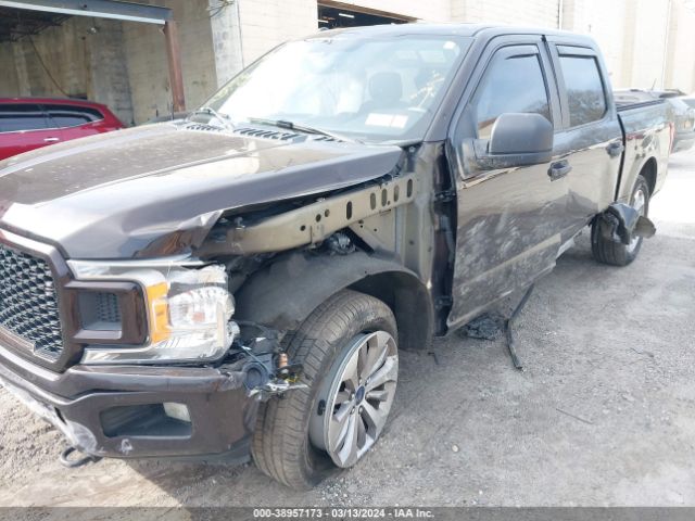 1FTEW1EP4JFD36250 Ford F-150 Xl