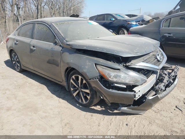 Nissan Altima 2.5 Sr 2016 1N4AL3AP7GC262721 main image