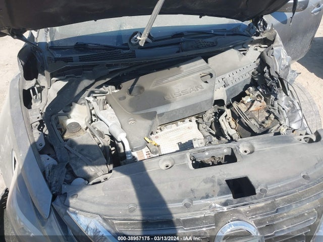 Nissan Altima 2.5 Sr 2016 1N4AL3AP7GC262721 Image 10