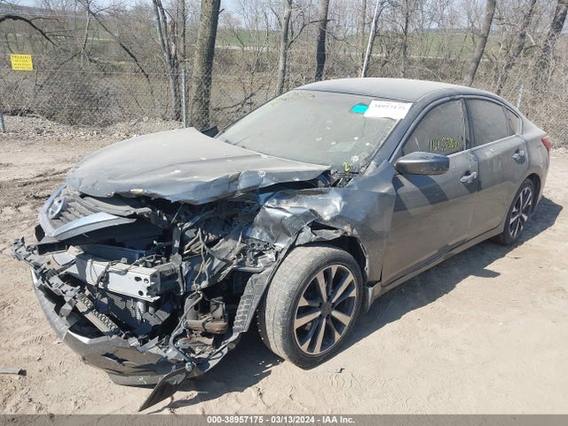 Nissan Altima 2.5 Sr 2016 1N4AL3AP7GC262721 Image 12