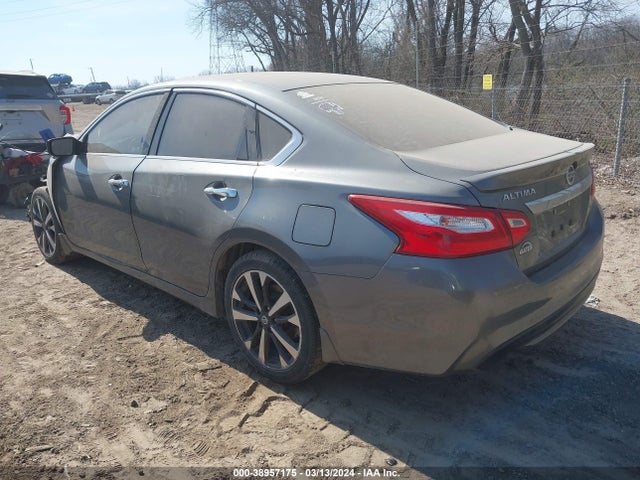Nissan Altima 2.5 Sr 2016 1N4AL3AP7GC262721 Image 3