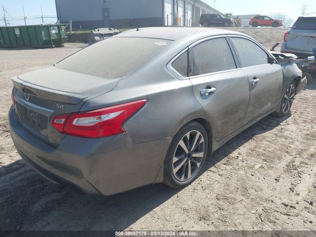 Nissan Altima 2.5 Sr 2016 1N4AL3AP7GC262721 Image 4