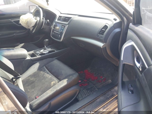 Nissan Altima 2.5 Sr 2016 1N4AL3AP7GC262721 Image 5