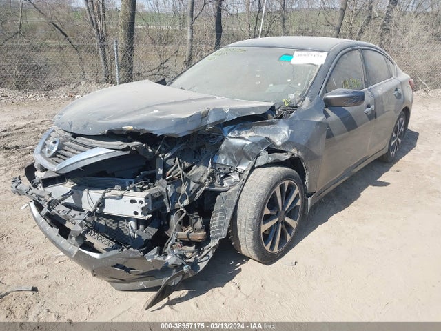 Nissan Altima 2.5 Sr 2016 1N4AL3AP7GC262721 Image 6