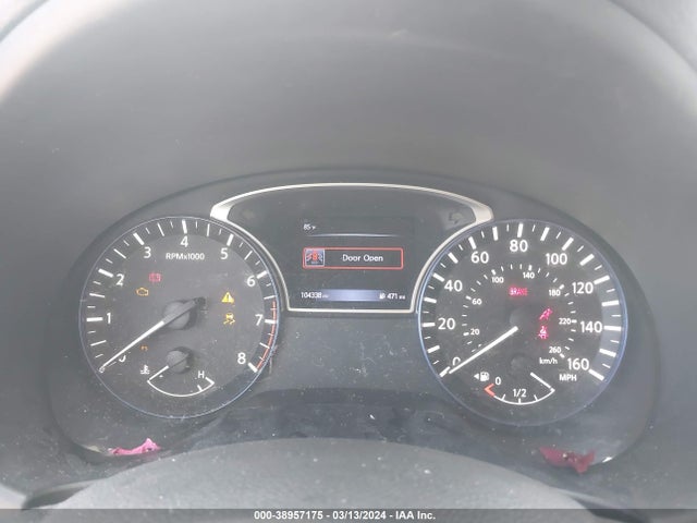 Nissan Altima 2.5 Sr 2016 1N4AL3AP7GC262721 Image 7