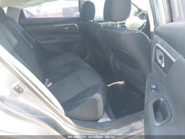 Nissan Altima 2.5 Sr 2016 1N4AL3AP7GC262721 Image 8