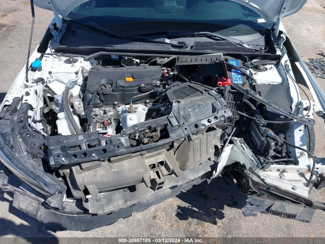 Honda Civic Sport 2022 2HGFE2F55NH534304 Image 10