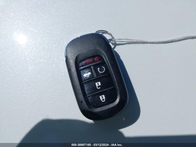 Honda Civic Sport 2022 2HGFE2F55NH534304 Image 11