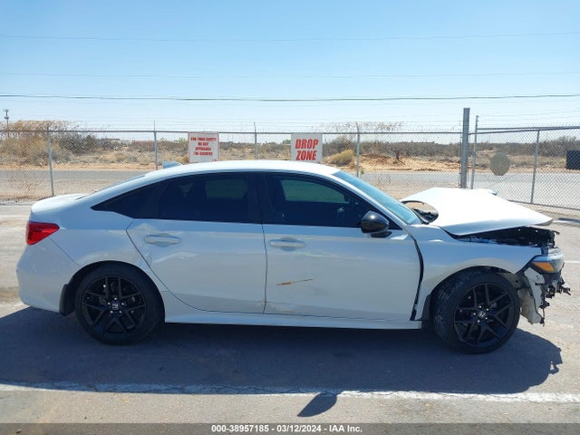 Honda Civic Sport 2022 2HGFE2F55NH534304 Image 13