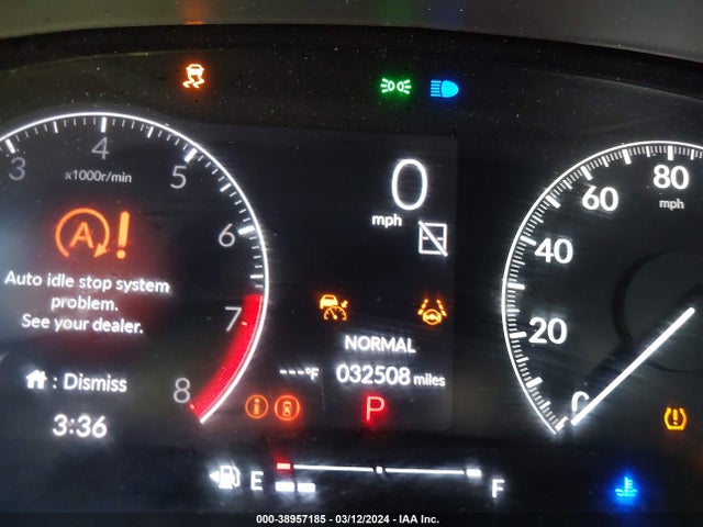 Honda Civic Sport 2022 2HGFE2F55NH534304 Image 15