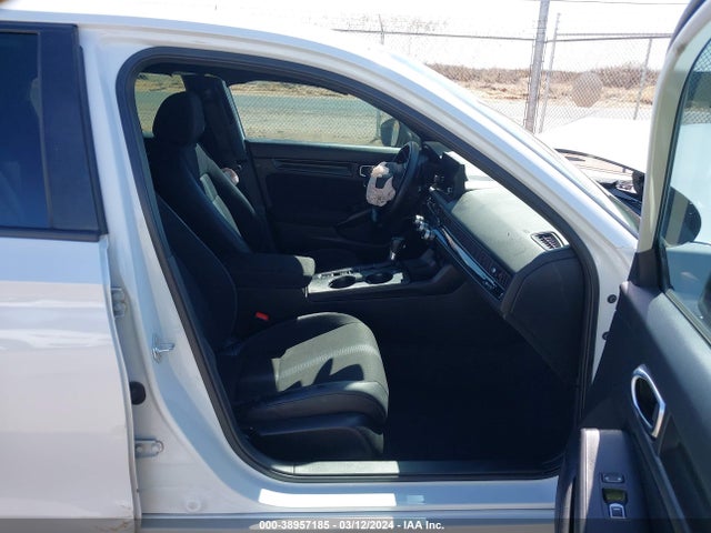 Honda Civic Sport 2022 2HGFE2F55NH534304 Image 5