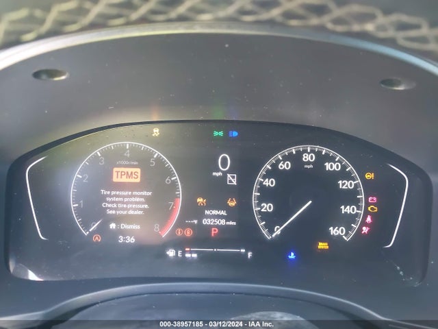 Honda Civic Sport 2022 2HGFE2F55NH534304 Image 7