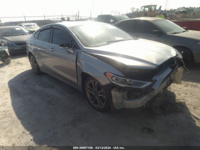 Auction sale of the 2020 Ford Fusion Sel, vin: 3FA6P0CD9LR207663, lot number: 38957186