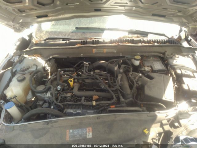 3FA6P0CD9LR207663 Ford FUSION SEL