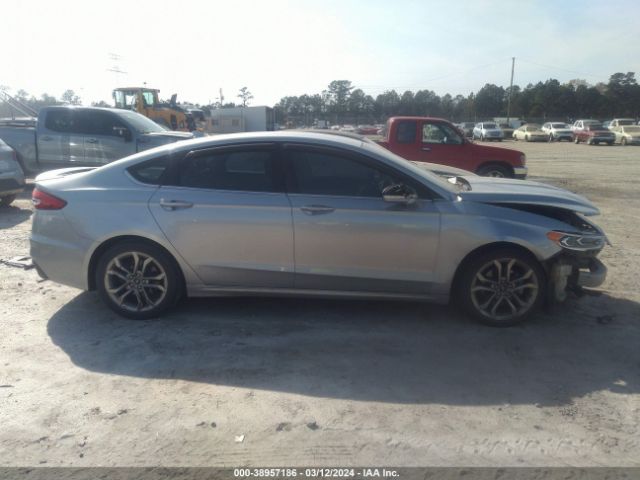 3FA6P0CD9LR207663 Ford FUSION SEL