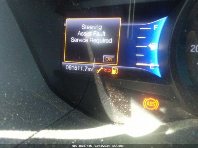 3FA6P0CD9LR207663 Ford FUSION SEL