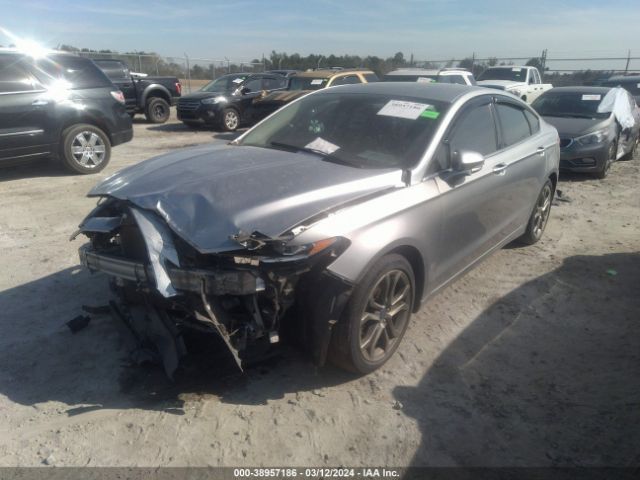 3FA6P0CD9LR207663 Ford FUSION SEL