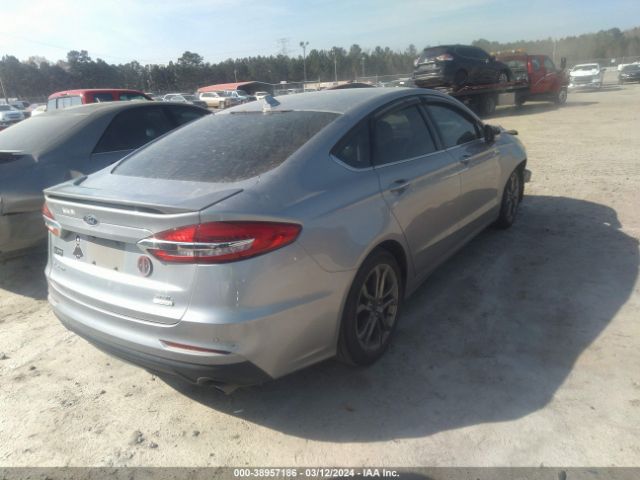 3FA6P0CD9LR207663 Ford FUSION SEL