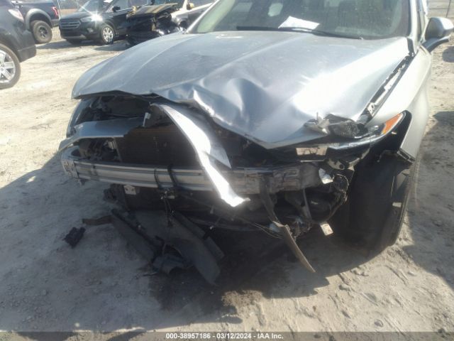 3FA6P0CD9LR207663 Ford FUSION SEL