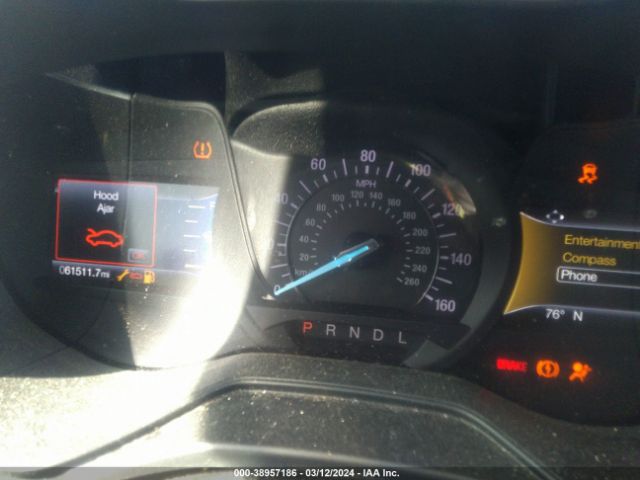 3FA6P0CD9LR207663 Ford FUSION SEL