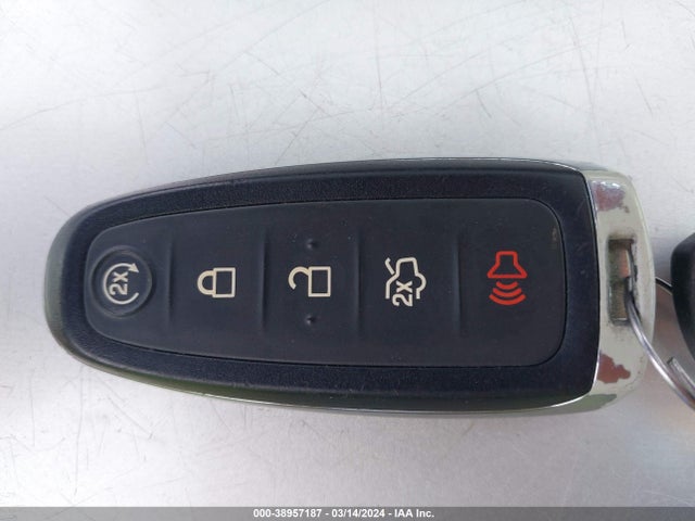 Ford Focus Titanium 2016 1FADP3N21GL307863 Image 11