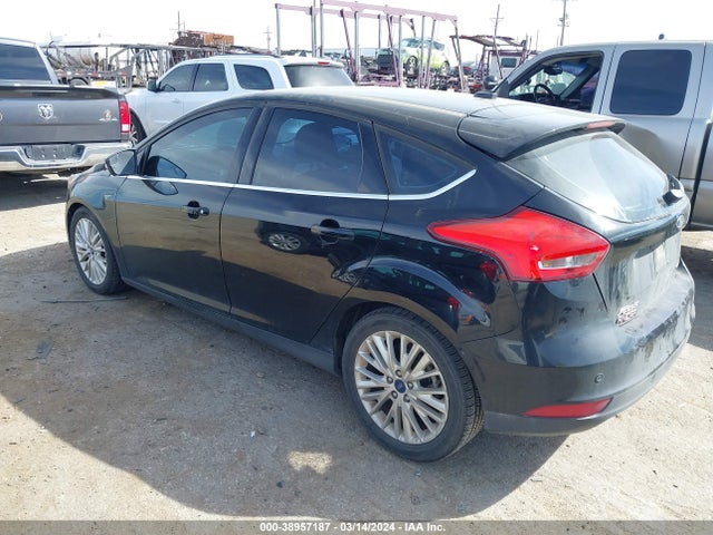 Ford Focus Titanium 2016 1FADP3N21GL307863 Image 3