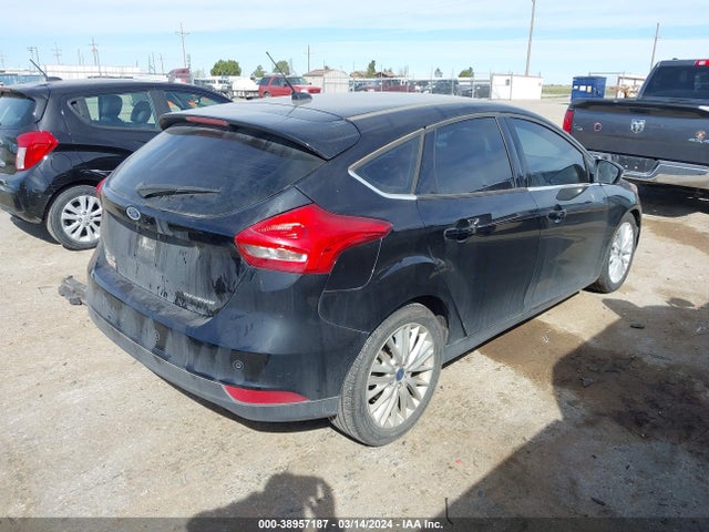 Ford Focus Titanium 2016 1FADP3N21GL307863 Image 4