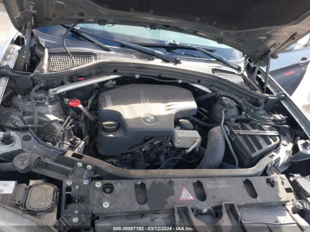 5UXWX9C58E0D20659 BMW X3 Xdrive28i