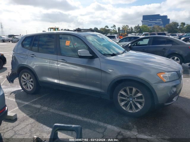 5UXWX9C58E0D20659 BMW X3 Xdrive28i