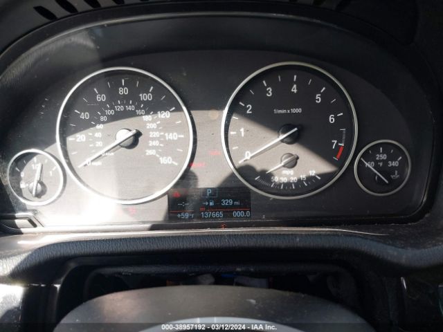 5UXWX9C58E0D20659 BMW X3 Xdrive28i
