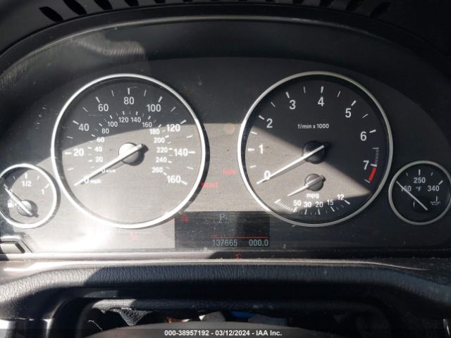 5UXWX9C58E0D20659 BMW X3 Xdrive28i