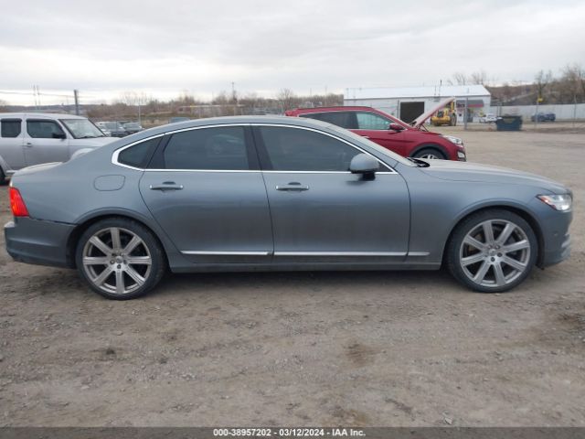 YV1A22ML2H1004288 Volvo S90 T6 Inscription