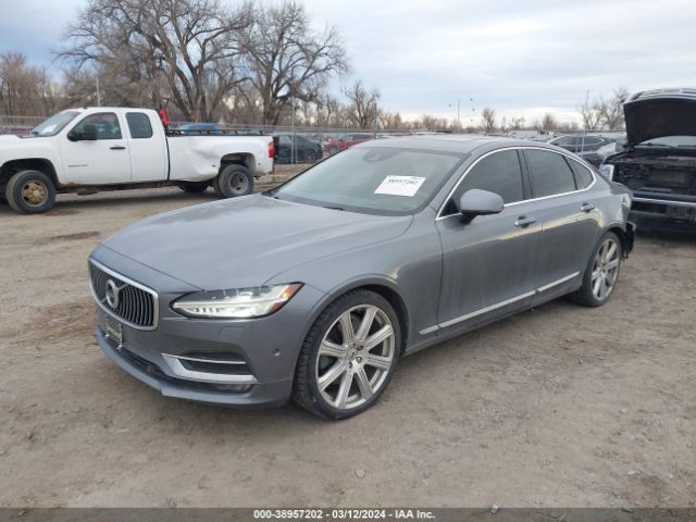 YV1A22ML2H1004288 Volvo S90 T6 Inscription