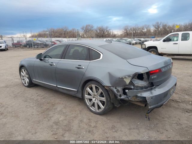 YV1A22ML2H1004288 Volvo S90 T6 Inscription