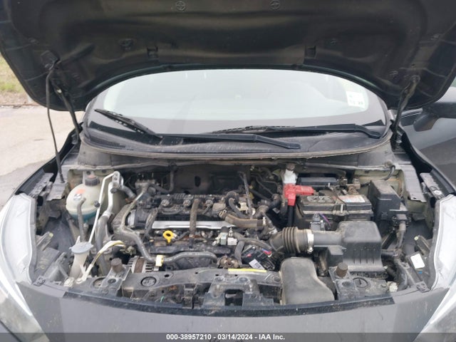 Nissan Versa S Xtronic Cvt 2020 3N1CN8DV9LL834894 Image 10
