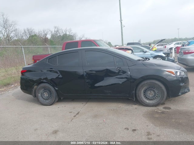 Nissan Versa S Xtronic Cvt 2020 3N1CN8DV9LL834894 Image 13