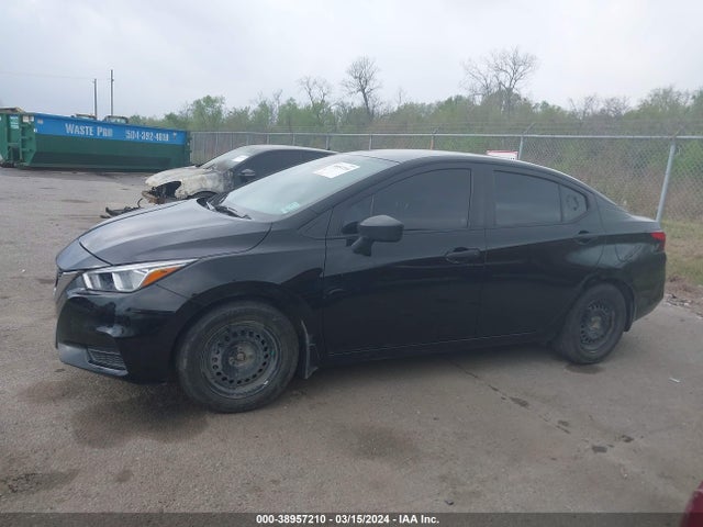 Nissan Versa S Xtronic Cvt 2020 3N1CN8DV9LL834894 Image 14