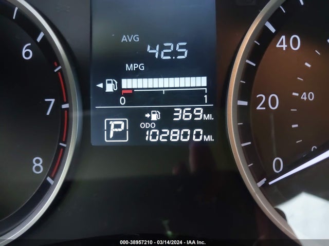 Nissan Versa S Xtronic Cvt 2020 3N1CN8DV9LL834894 Image 15