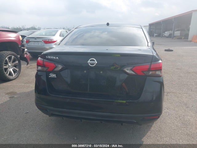 Nissan Versa S Xtronic Cvt 2020 3N1CN8DV9LL834894 Image 16