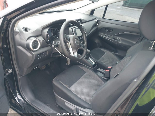 Nissan Versa S Xtronic Cvt 2020 3N1CN8DV9LL834894 Image 5