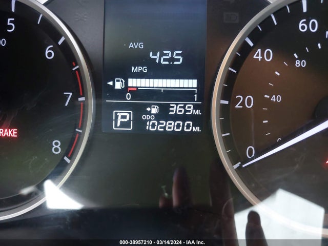 Nissan Versa S Xtronic Cvt 2020 3N1CN8DV9LL834894 Image 7