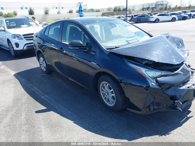 Toyota Prius Two 2017 JTDKBRFU9H3579503 Image 14