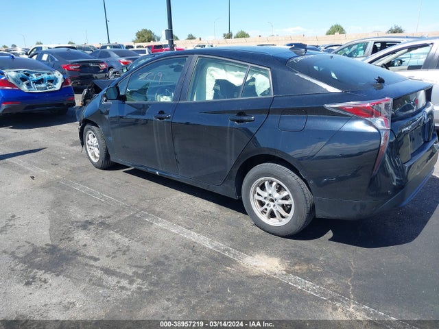 Toyota Prius Two 2017 JTDKBRFU9H3579503 Image 15