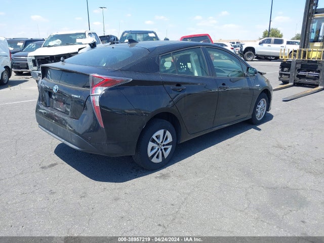 Toyota Prius Two 2017 JTDKBRFU9H3579503 Image 4